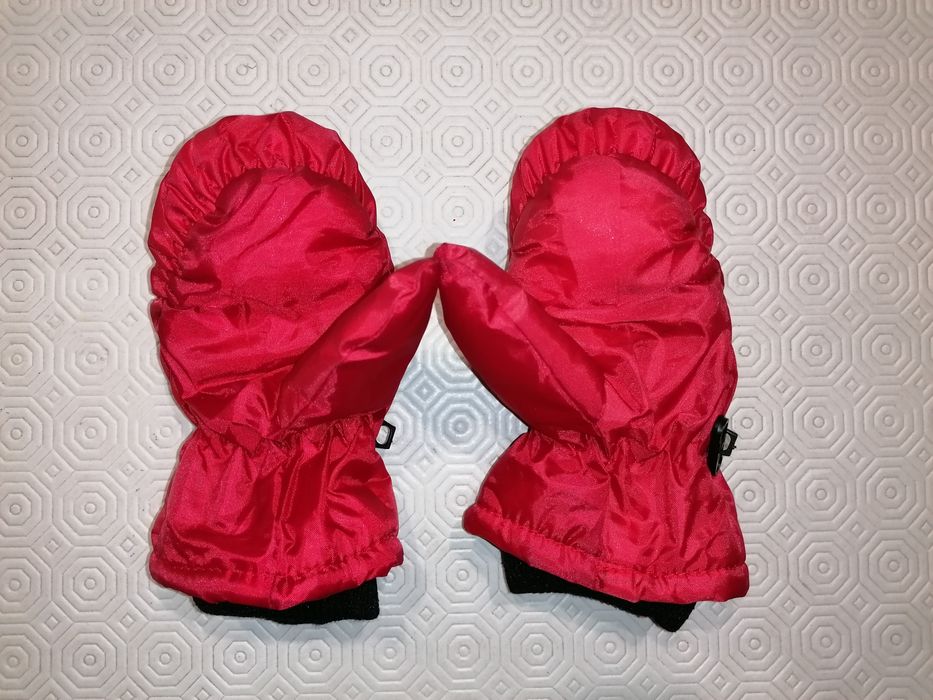 Luvas de neve para criança 4/6 (menino/menina)