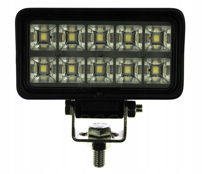 Lampa Robocza 10 Led 10W 12V 24V Ledowa Mega Moc Halogen