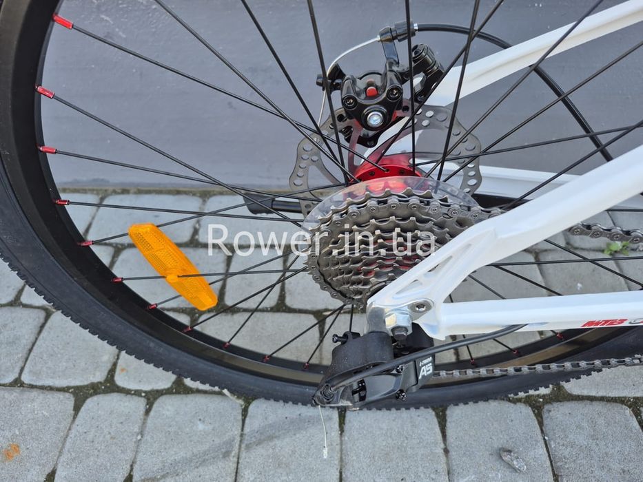 Дитячий гірський велосипед для 8-12 років SPACE MG 24" KID SKYLINE DD