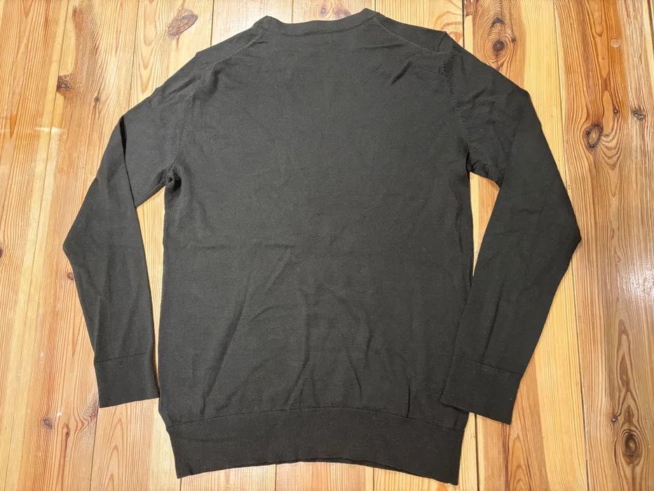 Sweter męski Merino H&M roz S