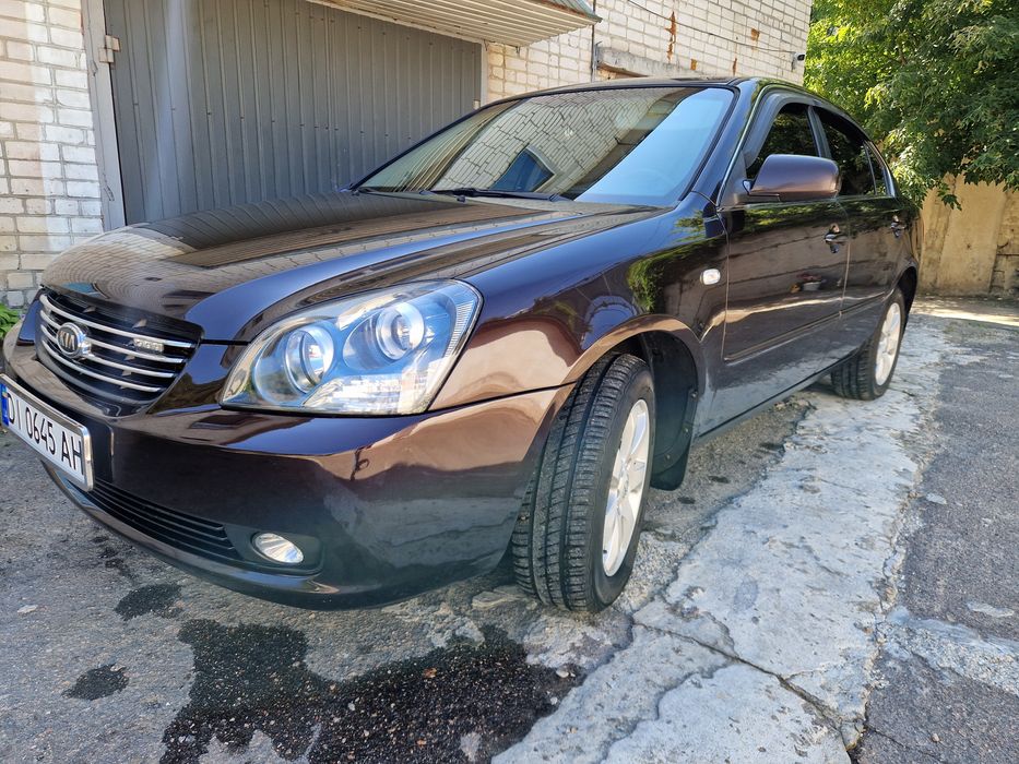 KIA     Magentis
