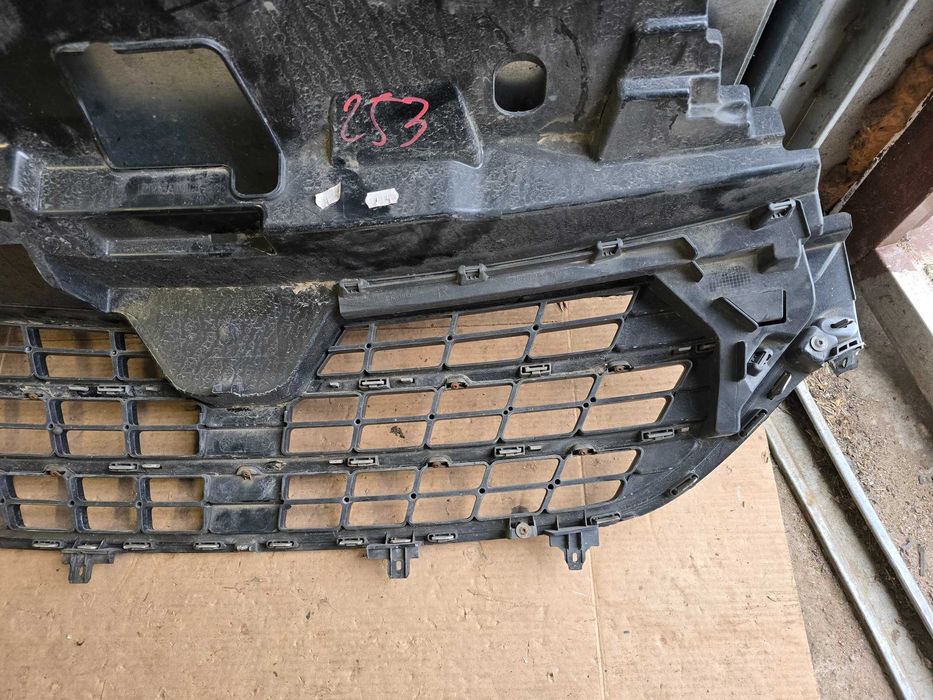 grill Renault Trafic 3 lift