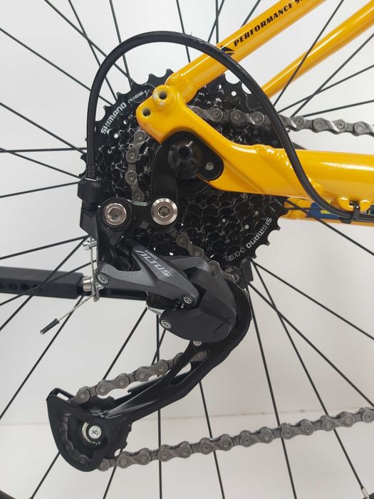 *ROWERYBOCHNIA* BERGAMONT revox 4 r.S (150-165cm) 0455