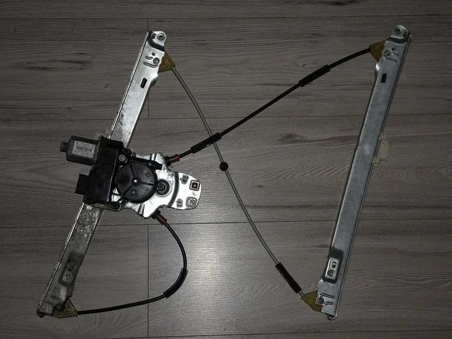 Podnośnik Mechanizm Szyby Przód Prawy Citroen C5 III Oryginał 08- [2a]