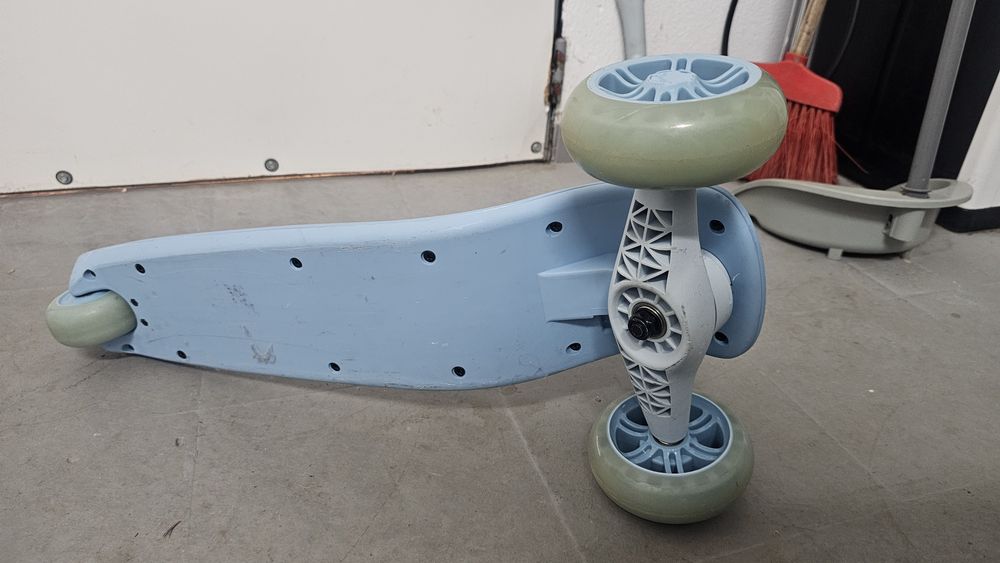 Trotineta 3 rodas BIRD