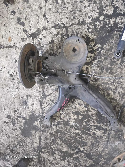 Mercedes Vito W447 Wahacz Tył Tylny Prawy 2019 R Lift