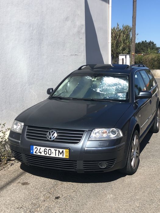 Passat 1,9Tdi 130cv highline 2002