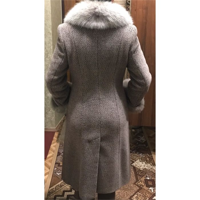 Пальто зимнее женское