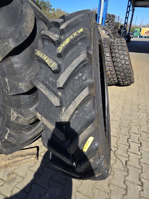 Opona 340/85r38 Alliance