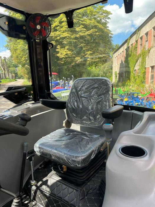 Мiнiтрактор RD-504С з кабіною + кондиціонер,