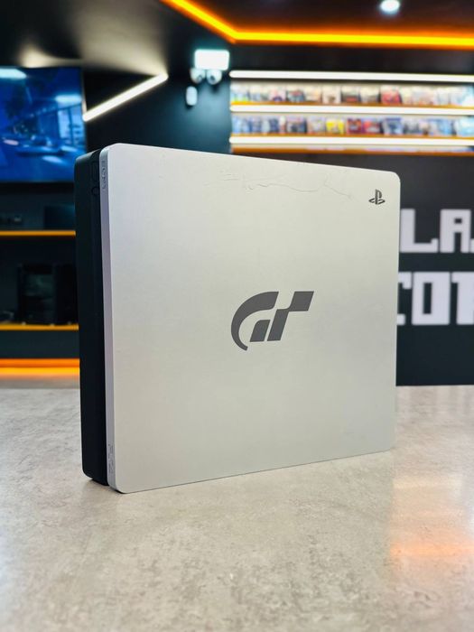 Sony PlayStation 4 Slim Gran Turismo Limited - гарантія 12 місяців!
