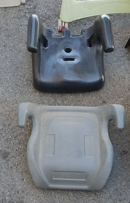 Carro bebé  com ovo