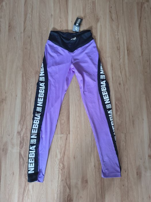 Legginsy Nebbia M