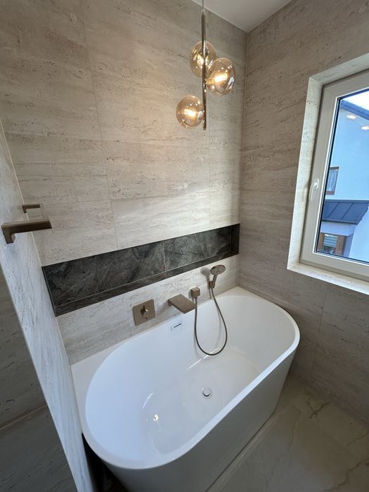 Komplekoswe remonty i wykonczenia / Malowanie / Układanie plytek