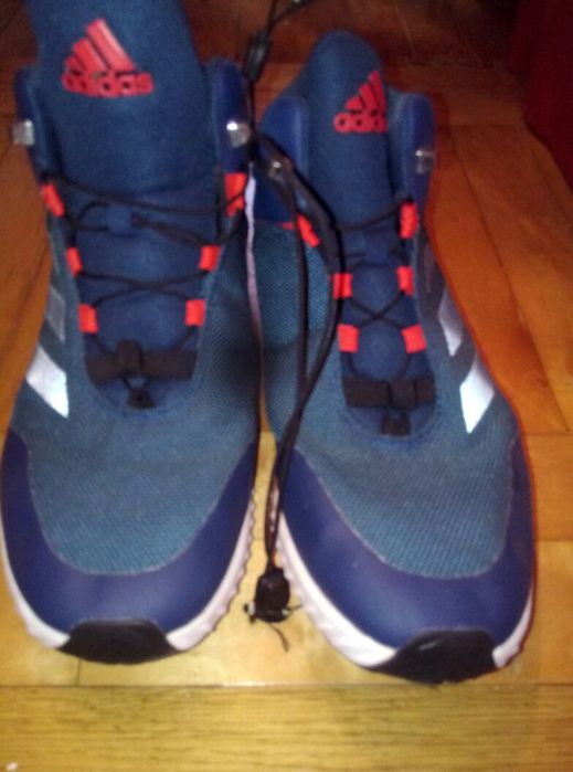 Adidas forta trail mid