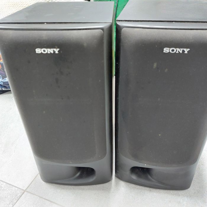 Aparelhagem  da Sony