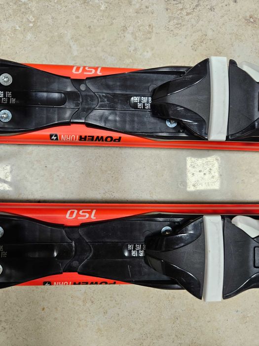 narty rossignol hero j 150