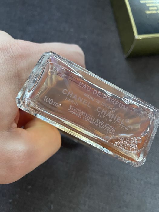 Perfum coco chanel czarne edp 100 ml
