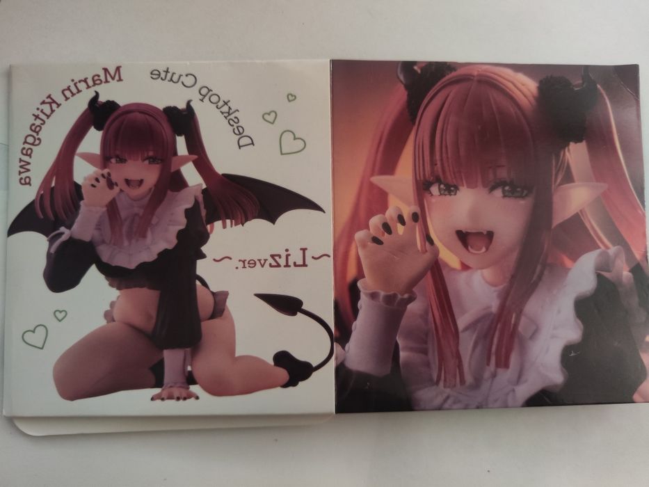 Figurka anime 13 cm  Marin Kitagawa - Desktop Cute Figure (Riz-kyun ver.)