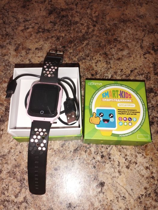 Продам дитячі смарт часи