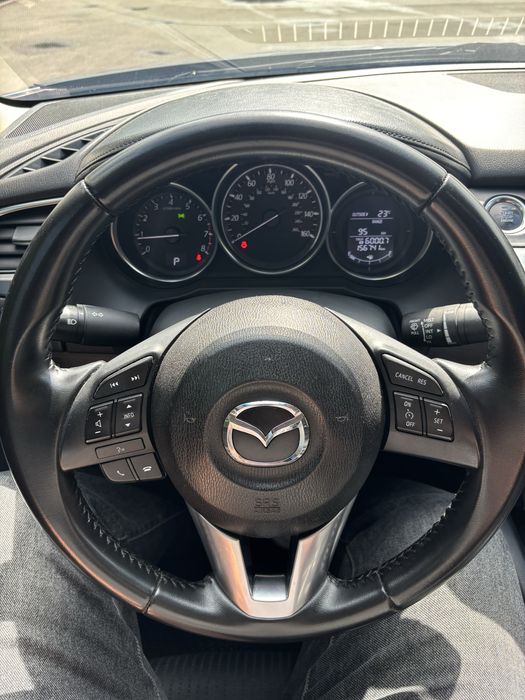 Mazda 6 2.5 2015