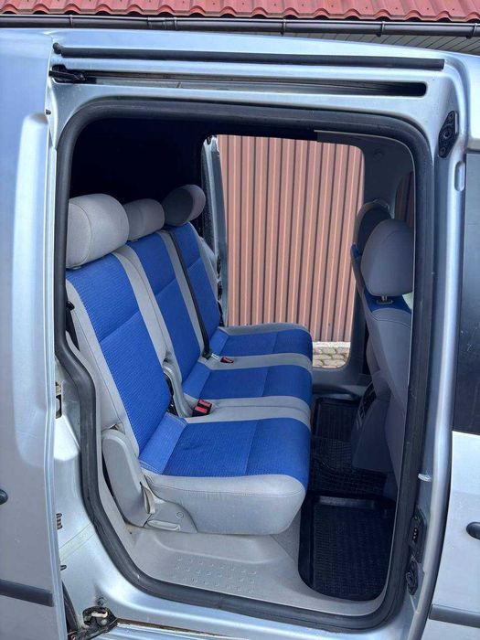 Volkswagen Caddy 1.9 TDI