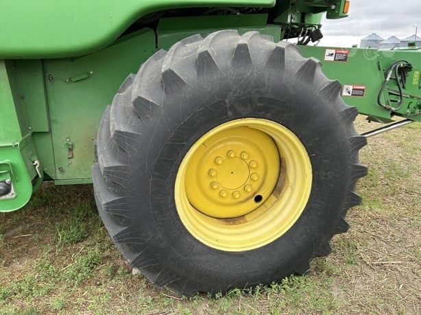 John deere 9650 клавиша