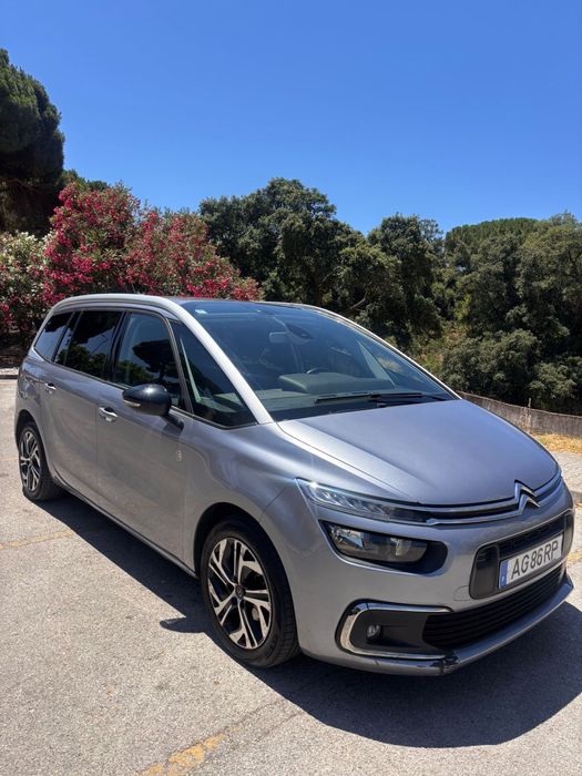 Citroen c4spacetourer
