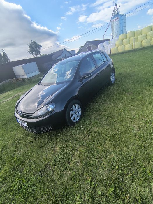 Volkswagen Golf 6