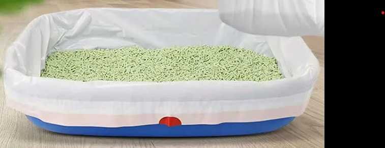 Worki do kuwety, rolka 17 szt