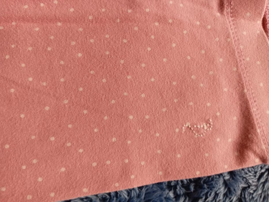 2 szt legginsy 104-110