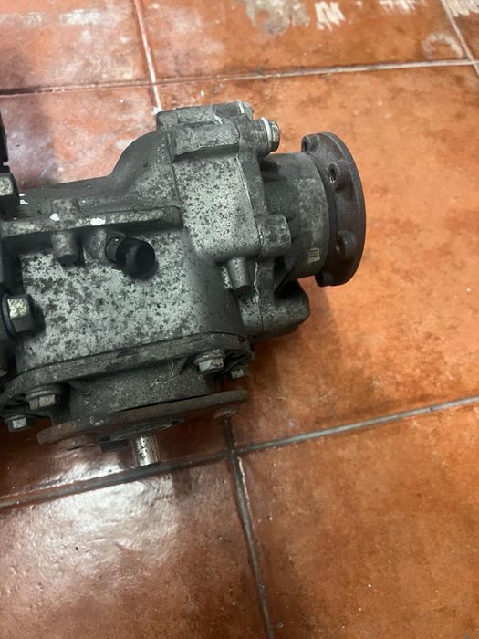 Caixa de transferências VW Golf R 2.0