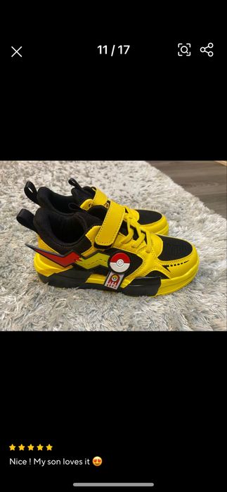 Кросівки дитячі для хлопчика