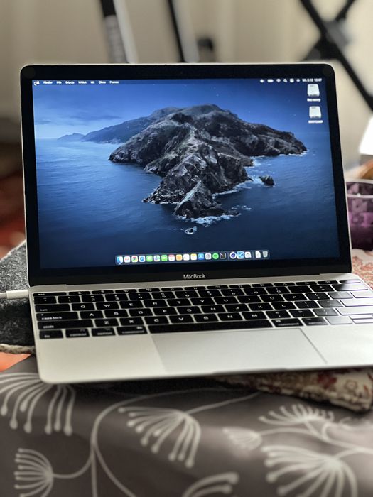 Macbook 12 2017 Retina A1534 i7-7Y75 Ram 16GB Dysk 256GB
