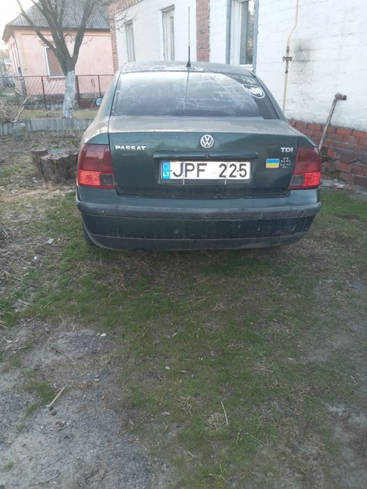 Продам фольксваген б 5.. 1.9 TDI.