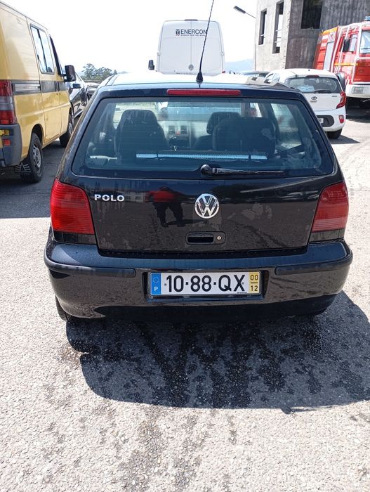Vw 1.0 mpi polo gasolina