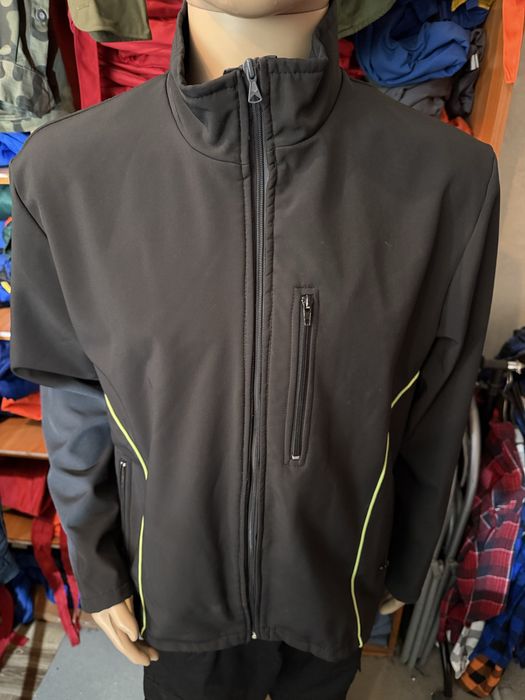 Kurtka Softshell S-4XL JESIEN *Najtaniej*