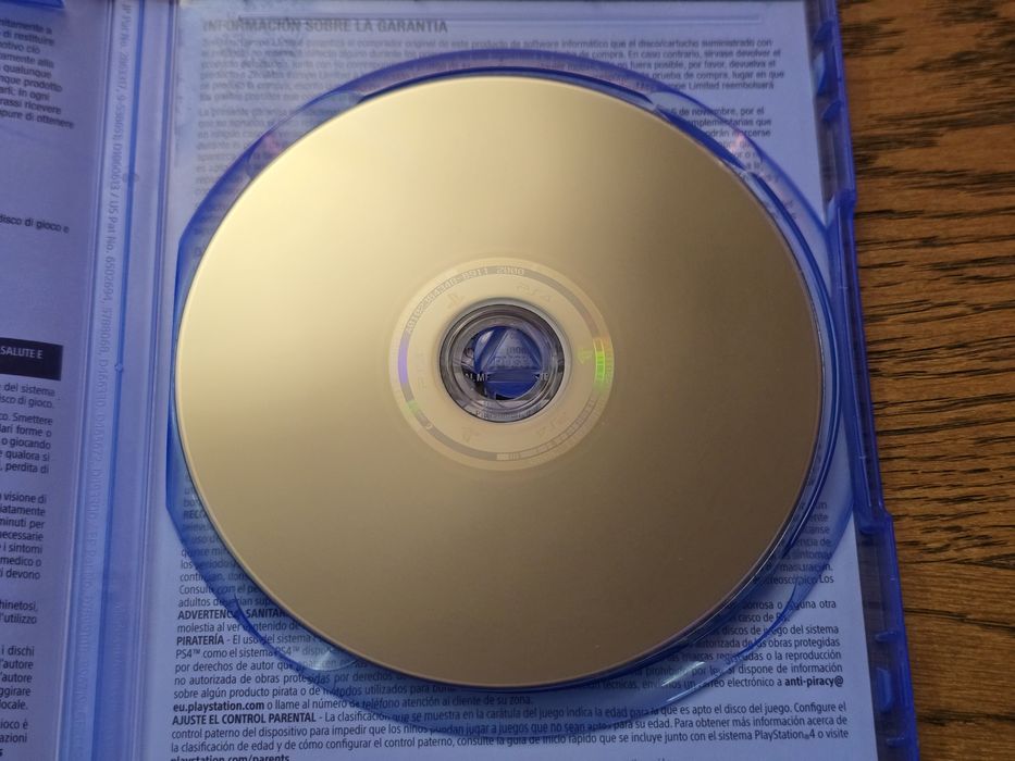 The Evil Within PS4/PS5