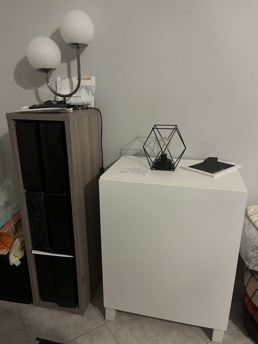 Móvel de sala 5 peças conforama