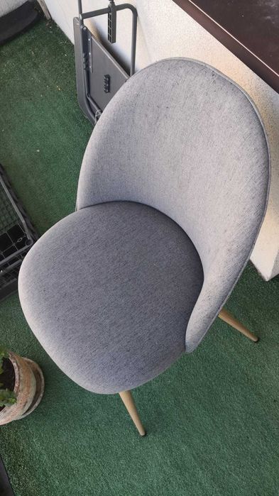 Krzesło Jysk KOKKEDAL