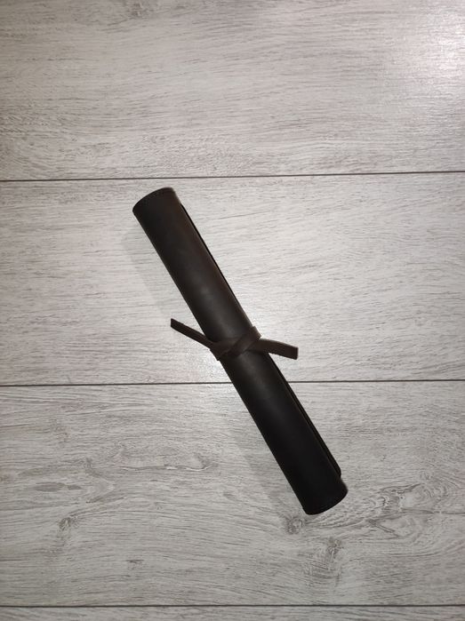 Килимок  коврик бювар шкіряний кожа