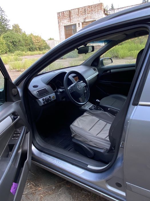 Продам Opel astra h 1.9 ctdi