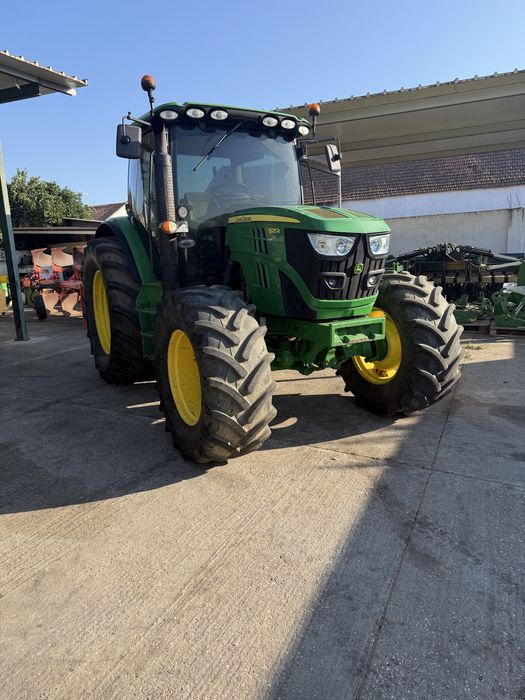 John deere 6125R