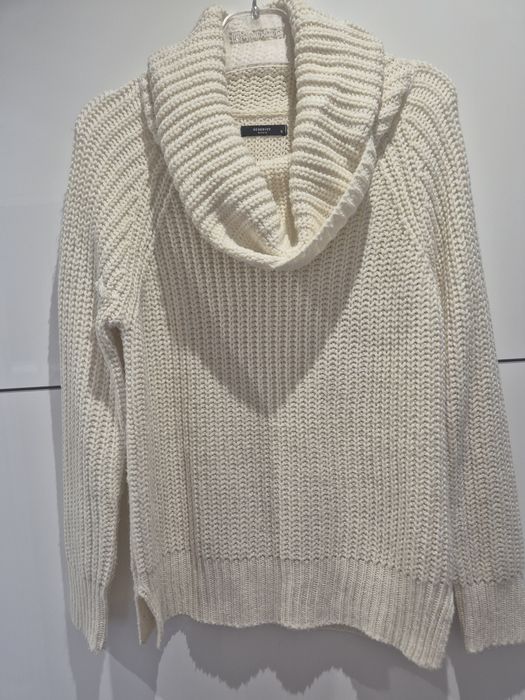 Sweterek roz S, marka Reserved