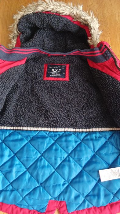 Курточка осінь для дівчинки 3 роки