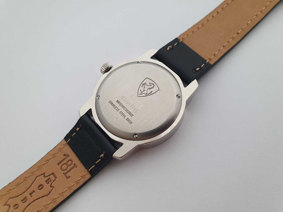 Ferrari Formula By Cartier Quartz - RZADKI ! OKAZJA !