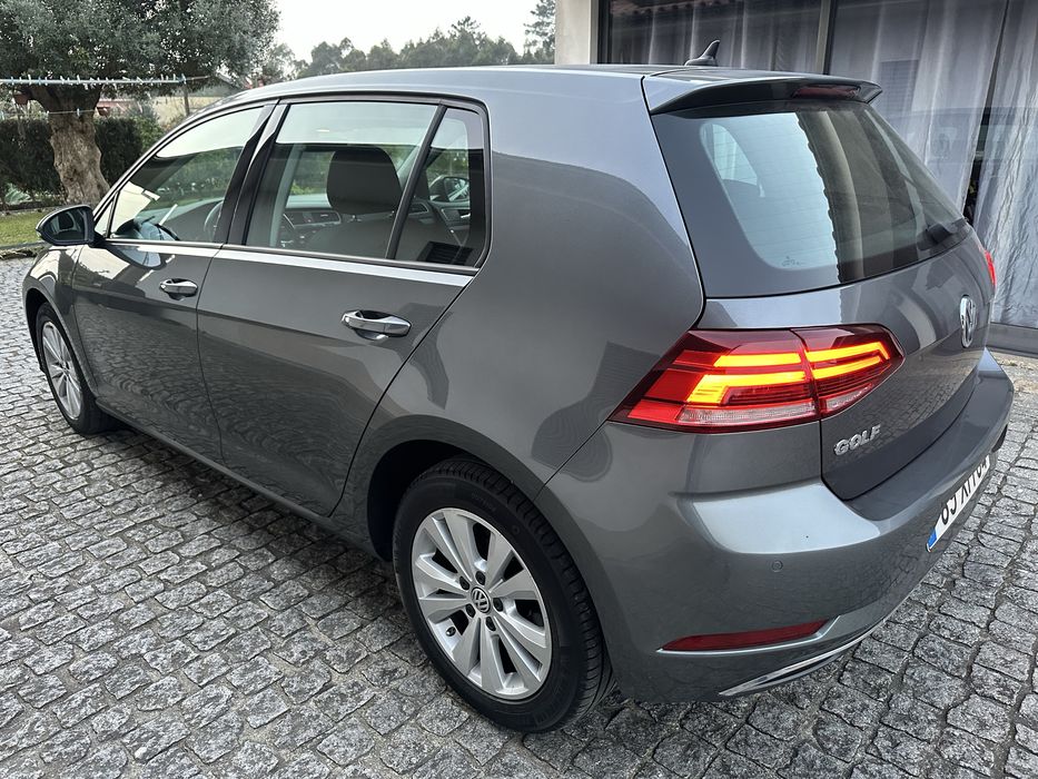 Vw golf 1.6 tdi 115cv