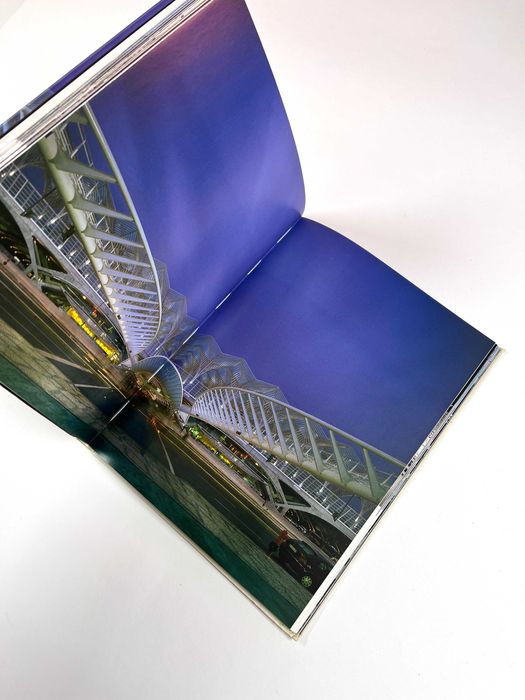 Santiago Calatrava Philip Jodidio Taschen 2003