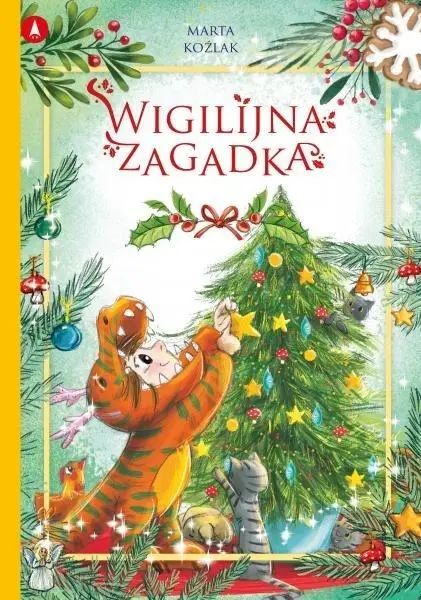 Wigilijna zagadka. Skrzat. Nowy Produkt