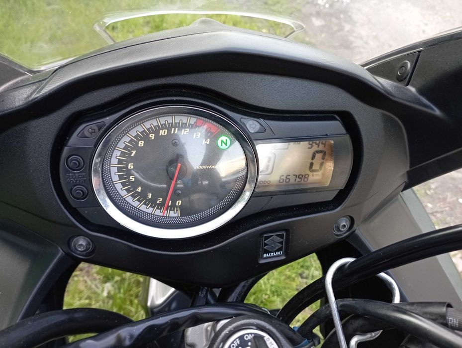 Suzuki GSF 650 S Bandit 10р. Свіжопригнаний